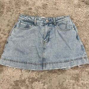 Princess Polly Gazelle Mini Skirt